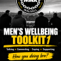 How You Doing, Bro? Our First Men’s Wellbeing Toolkit